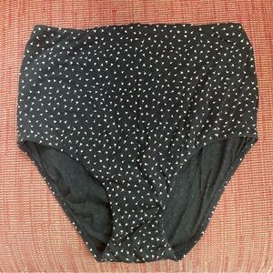 HATCH High Tuck Brief Size Small